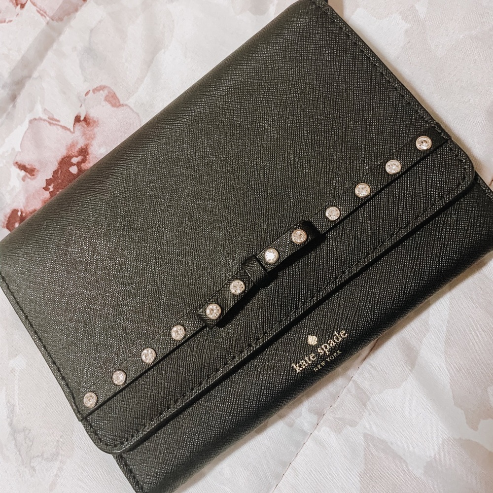 Kate Spade Black Cross Body